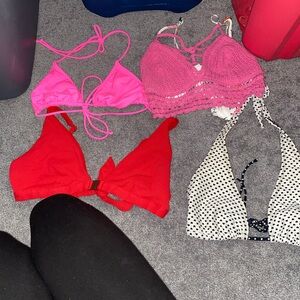 Bikini tops